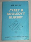 Svazy a Boolovy algebry
