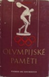 Olympijské paměti
