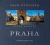 Praha - kniha návštěv