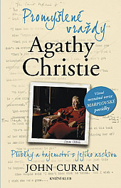 Promyšlené vraždy Agathy Christie – Příběhy a tajemství z jejího archívu