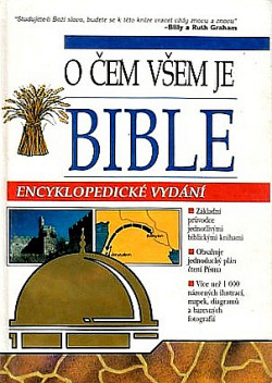 O čem všem je Bible – Encyklopedické vydání