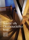 Slavné vily Olomouckého kraje obálka knihy