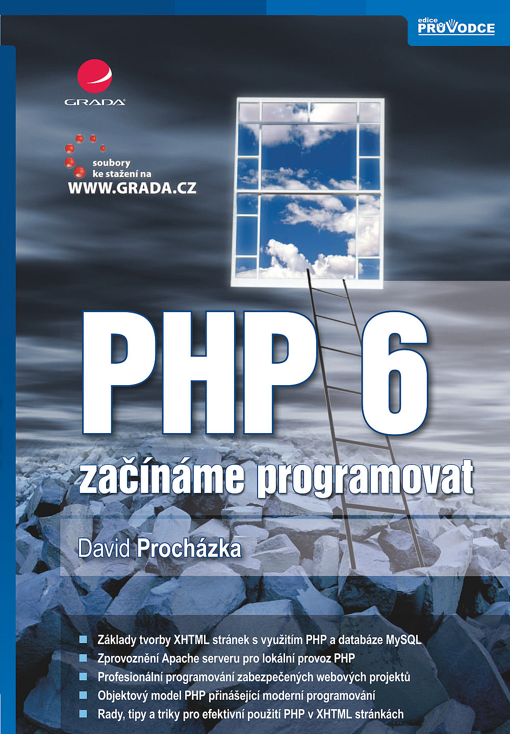 PHP 6 - začínáme programovat