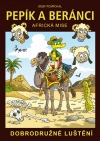 Pepík a beránci - Africká mise - dobrodružné luštění