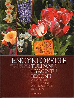 Encyklopedie tulipánů, hyacintů, begonií