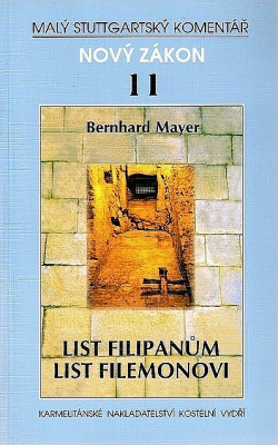 List Filipanům - List Filemonovi