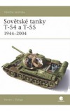 Sovětské tanky T-54 a T-55 -- 1944-2004
