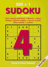 200 + 1 Sudoku pro každého 4