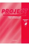 Project 2 - Teachers Book