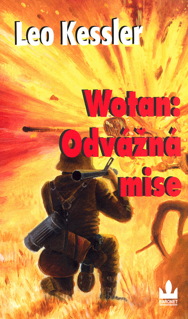Wotan: Odvážná mise