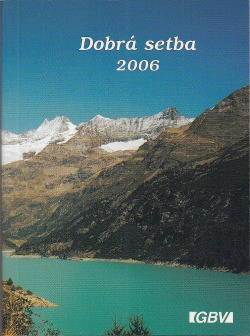 Dobrá setba 2006 obálka knihy