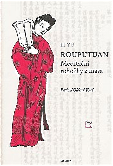 Rouputuan: Meditační rohožky z masa