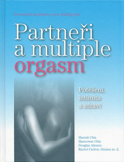 Partneři a multiple orgasm obálka knihy