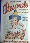 Otesánek - Pinocchiova dobrodružství