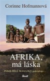 Afrika, má láska obálka knihy