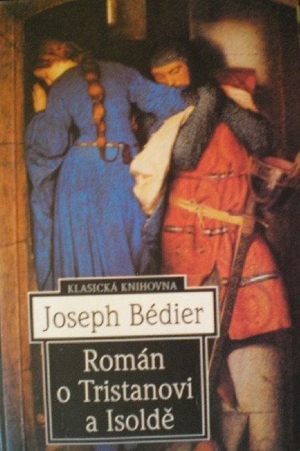 Román o Tristanovi a Isoldě