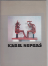 Karel Nepraš, sochy