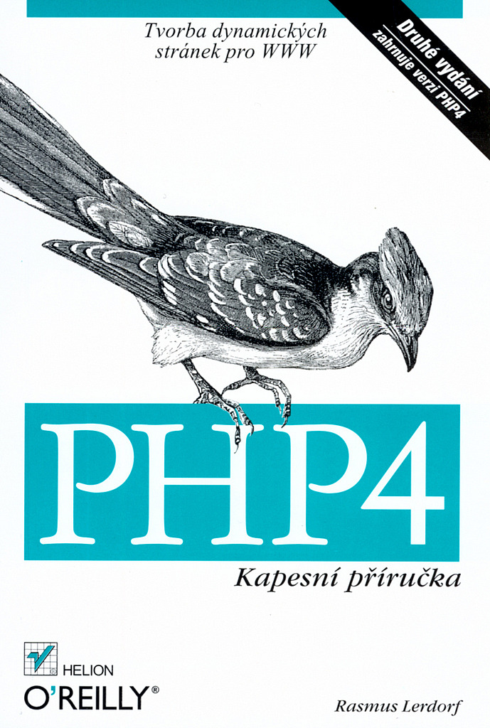 PHP4 - Kapesní příručka