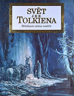 Svět J. R. R. Tolkiena – Středozem očima malířů obálka knihy