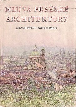 Mluva pražské architektury