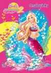 Barbie - Příběh mořské panny 2 – Omalovánky