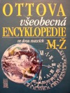 Ottova všeobecná encyklopedie ve dvou svazcích: M-Ž