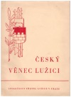 Český věnec Lužici