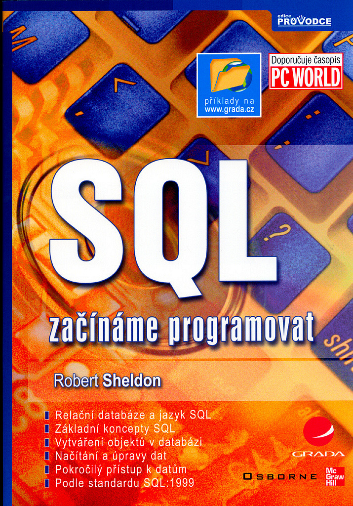 SQL  - začínáme programovat