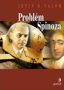 Problém Spinoza obálka knihy