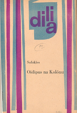 Oidipus na Kolónu