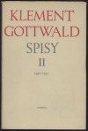 Spisy II - 1930-1931
