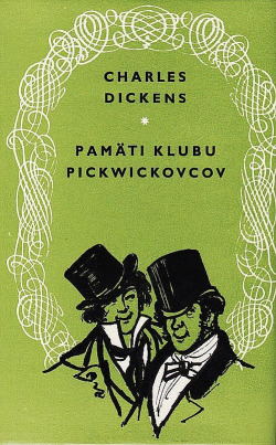 Pamäti klubu Pickwickovcov