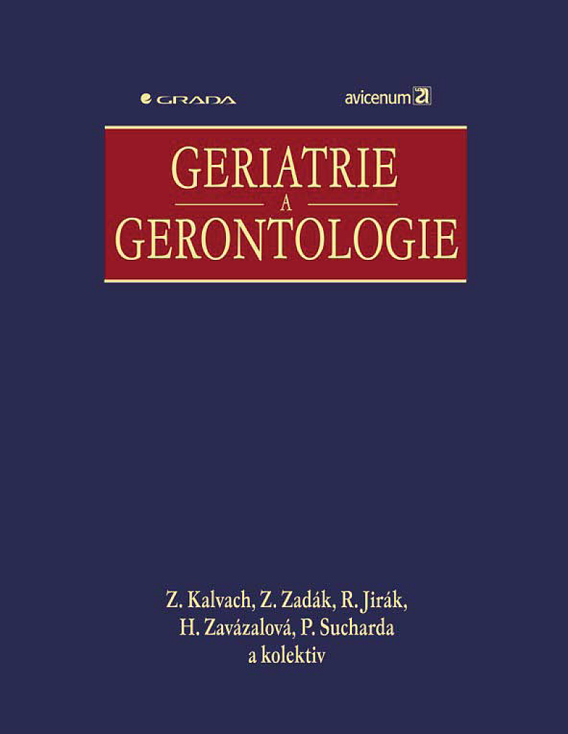 Geriatrie a gerontologie