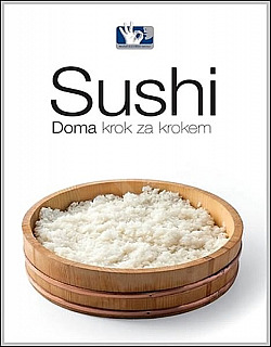 Sushi – Doma, krok za krokem