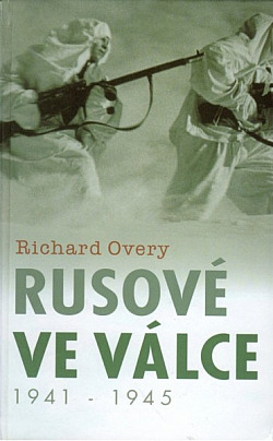 Rusové ve válce 1941-1945 obálka knihy
