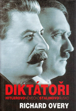 Diktátoři-Hitlerovo Německo a Stalinovo Rusko obálka knihy