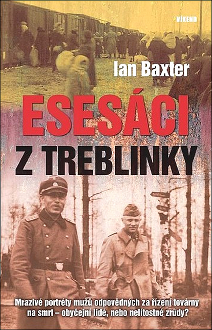 Esesáci z Treblinky