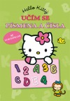 Hello Kitty Učím se písmena a čísla