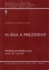 Vláda a prezident, sv. 8/1 - Období pražského jara (prosinec 1967 - srpen 1968)