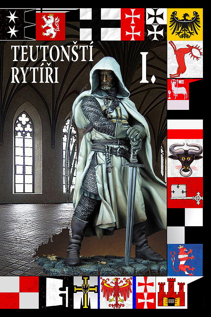 Teutonští rytíři I.: Od Akkonu po Malbork 1190-1309