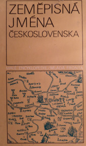 Zeměpisná jména Československa