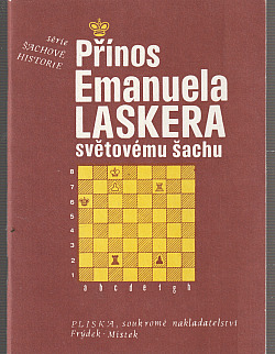 Přínos Emanuela Laskera světovému šachu