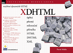 XDHTML – úplná přesná referenční příručka
