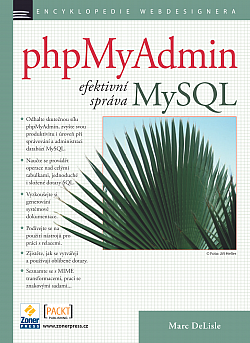 PhpMyAdmin – efektivní správa MySQL