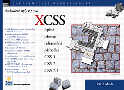 XCSS - úplná přesná referenční příručka