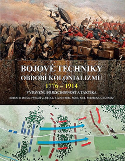 Bojové techniky období kolonializmu 1776–1914