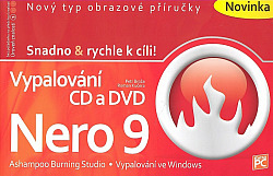 Vypalování CD a DVD: Nero 9 a Ashampo Burning Studio