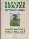 Anglicko-český a česko-anglický slovník ekologie a životního prostředí