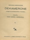 Dekamerone II.