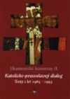 Ekumenické konsensy II.